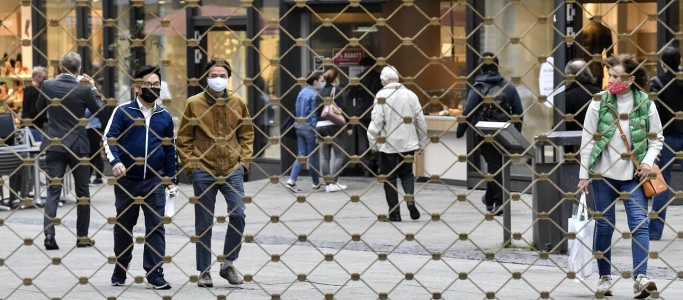 Κορωνοϊός - Βέλγιο: Πλησιάζει το τέλος του καθολικού lockdown